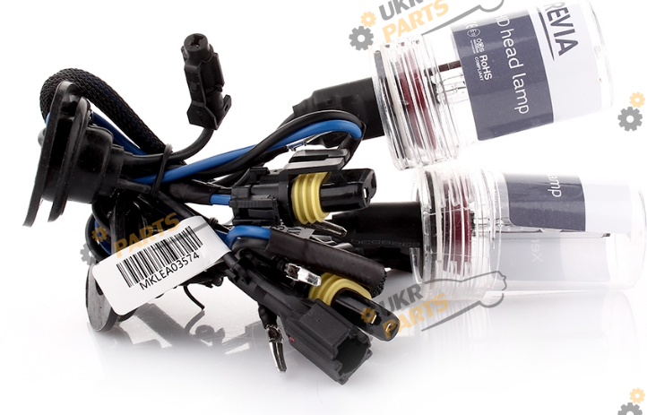 лампа Ксенон Brevia Max Power +50% 5500K 35W H11 5500 К противотуманные (12950MP)