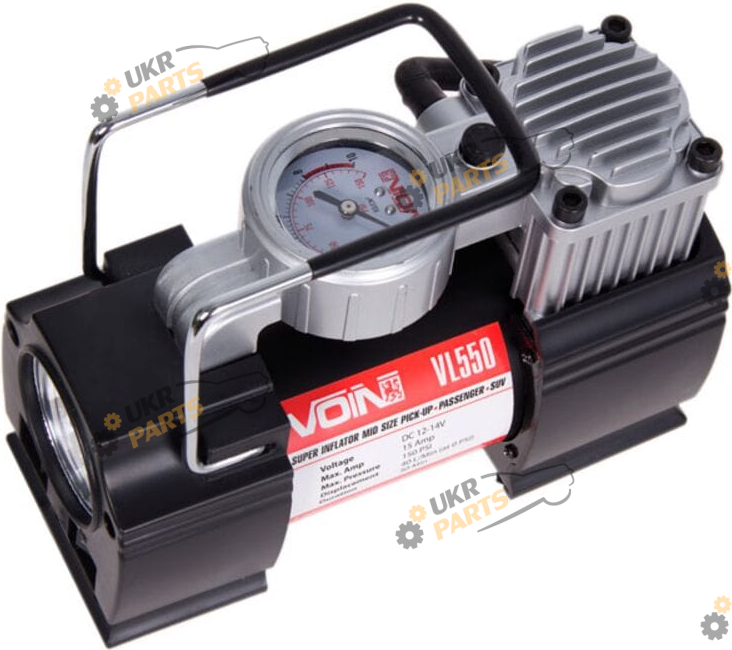 Автокомпрессор Voin VL-550 150psi 10 атм (25457)