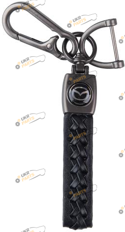 Брелок для авто Vitol MAZDA кож.зам (60370)
