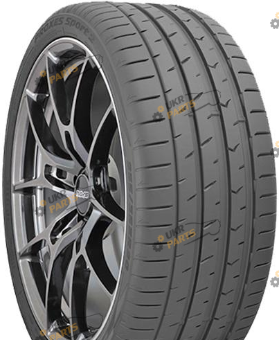 Шина Toyo XL Proxes Sport 2 (255/40 R18 99Y) летние (3866100)