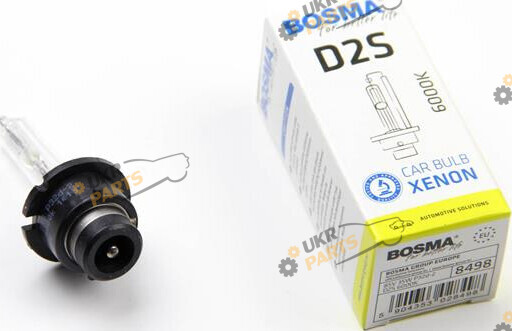 лампа Ксенон Bosma P32D-2 D2S 4300 K (6791)