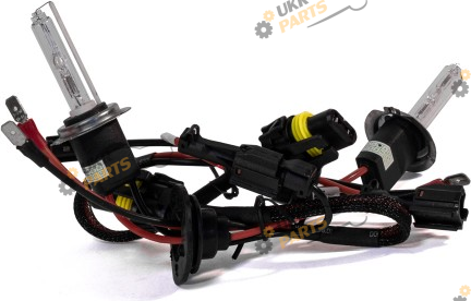 лампа Ксенон КВАНТ 12V 5000К с керамической вставкой H7 5000 K (00-00007420)