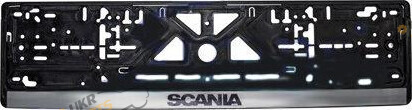 Номерная рамка Skania Carlife (NH67)