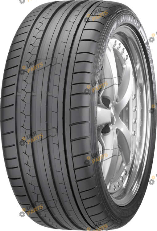 Шина Dunlop SP Sport MAXX GT N0 Germany 2021 (265/45 R18 101Y) летние