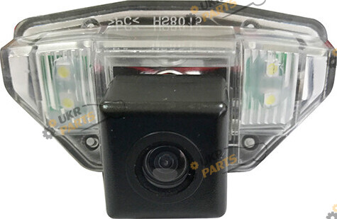 Штатная камера заднего вида Prime-X CA-9516 Honda (22381)