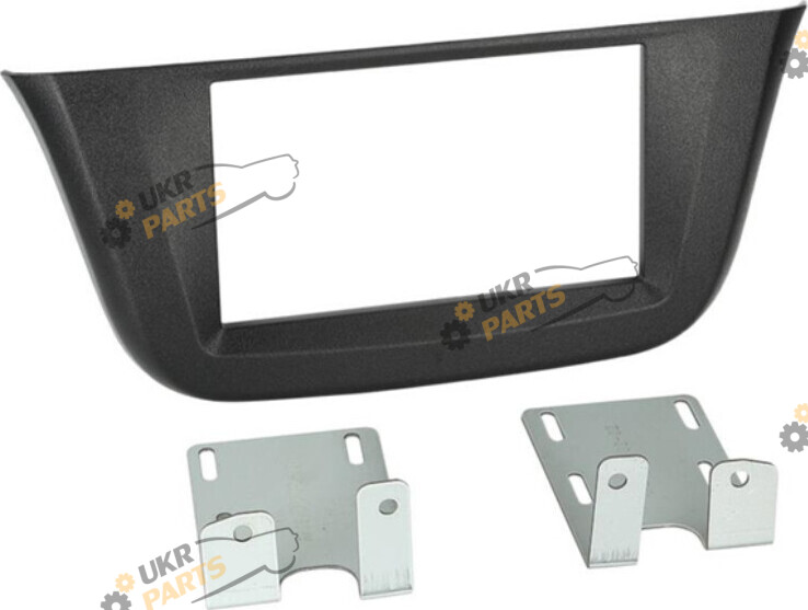 Переходная рамка Iveco Daily VI 2014 > 2 din (24384)