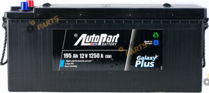 Грузовой аккумулятор AutoPart 195 Ач (ARL195-P00)