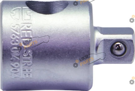 RED STRIPE Повзунок-перехідник 1/4IN на 3/8IN з отвором D8.0MM (5763014904)