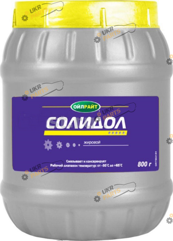 Солидол Oilright 0.8 л (6021)