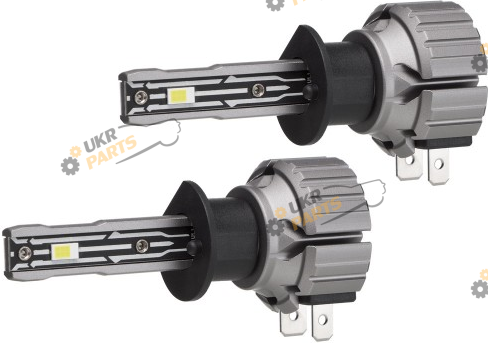 LED лампа StarLight Tobys E2 6500K H1 36 Вт (00-00020132)