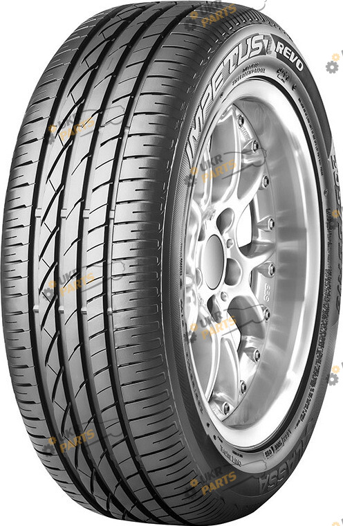 Шина LASSA IMPETUS REVO 2+ XL (205/50 R17 93W) летние (219735)