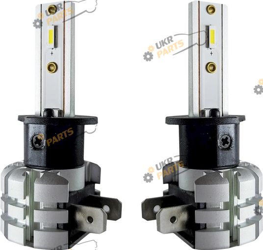 LED лампа Megalight H1 20 Вт (M5 H1 LED)