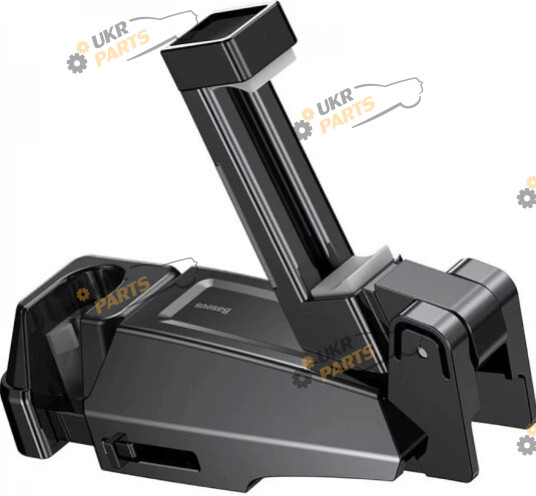 Держатель для телефона на подголовник Baseus Backseat Vehicle Phone Holder Hook Black (SUHZ-A01)