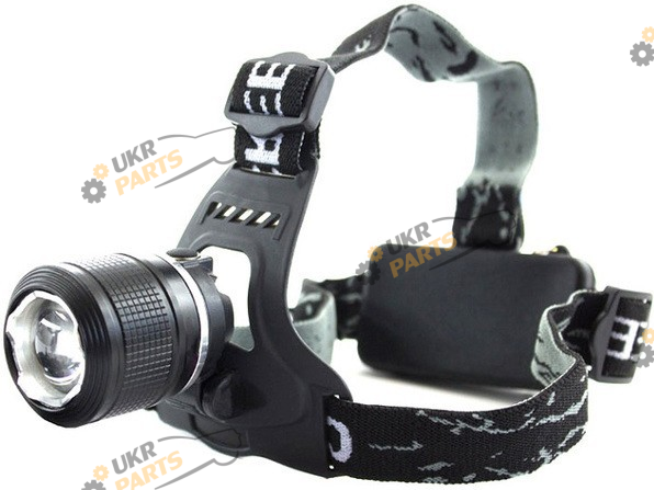 Налобный фонарь Police резинка на голову (BL-2199-T6)