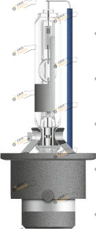 лампа Ксенон Osram Xenarc Cool Blue Intense P32d-3 D2R 6000 K (OS 66250CBI)