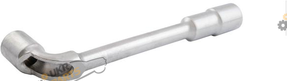 Ключ торцевой Intertool Г - образный 14 мм 14 мм (HT-1614)