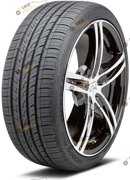 Шина Roadstone N5000 Plus  Korea 2022 (235/45 R18 94V) летние