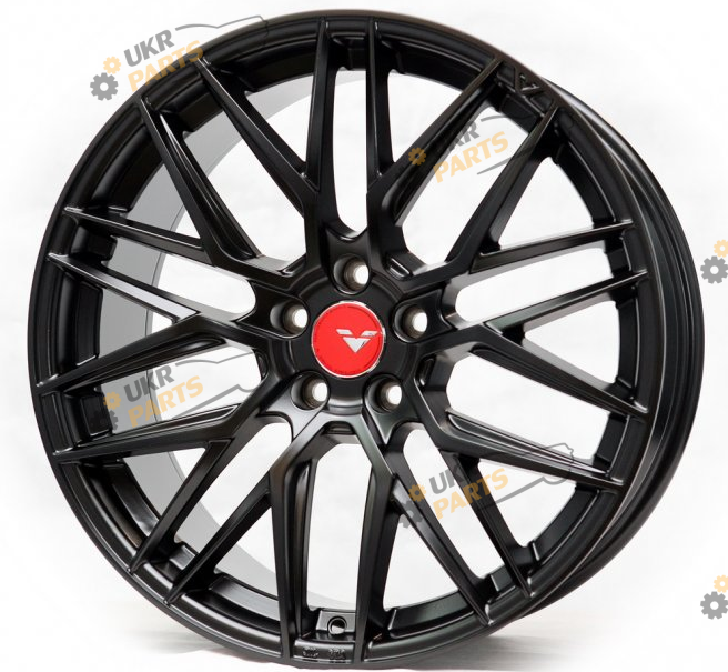 Литой диск Replica R1202 Vorsteiner (matt black) R19 (1002071338)