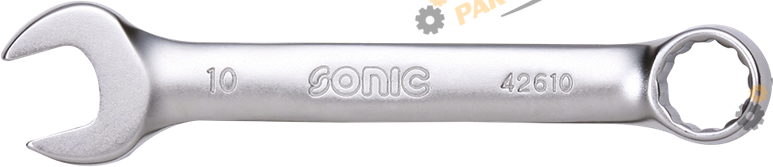 Ключ комбинированный Sonic двусторонний 10 мм (42610)