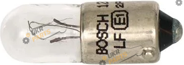 Лампочка габарита Bosch T4W 12V 4W (1987302207)