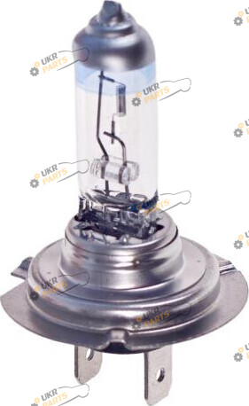 Галогеновая лампа Blik PX26D +120% H7 1 шт (61447)