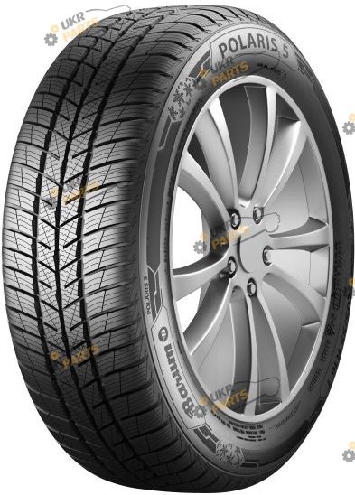 Шина Barum POL5 (205/45 R18 90V) зимние (20545R18ZOBA90VPOL5)