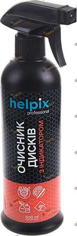 Очиститель для колесных дисков HELPIX Professional 0.5 л (0149)
