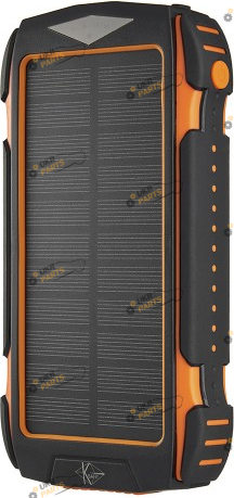 Повербанк КВАНТ WSC27 20000mAh с солнечной панелью 18W (WSC27)
