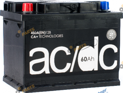 Автомобильный аккумулятор MAGIC ENERGY AC/DC 60 Ач (MGT060-A01)