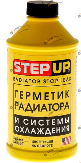 Герметик радиатора StepUp 325 мл (SP9022)