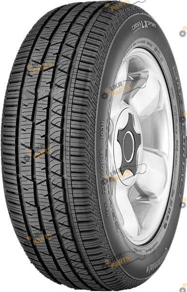 Шина Continental ContiCrossContact LX Sport USA 2022 (245/60 R18 105T) всесезонные