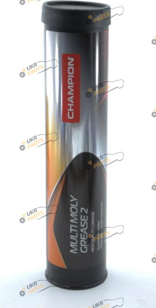 Универсальная смазка Champion MULTI MOLY GREASE 2 0.4 л (8229855)