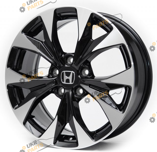 Литой диск Replica Honda (RX618) R17 (1002112166)