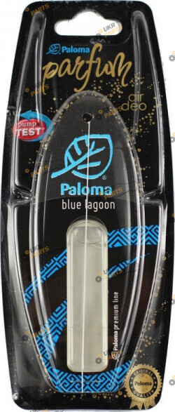 Ароматизатор PALOMA Parfume LINE Premium | Blue lagoon (74021)
