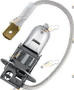 Галогеновая лампа Osram SUPER H3 1 шт (4050300504445)