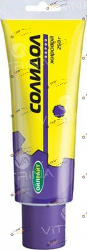 Солидол Oilright жировой 0.25 л (6056)