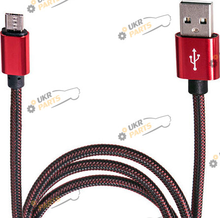 Кабель Pulso microUSB (46694)