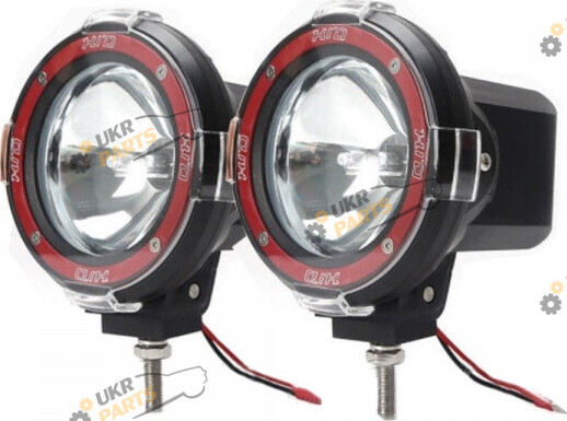 Фара дальнего света DLAA 35 Вт ксенон (LA 3929 HID-W)