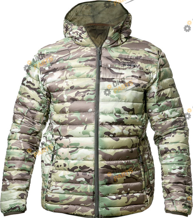 Куртка утепленная Tramp Urban L (TRFB-002-multicam-L)