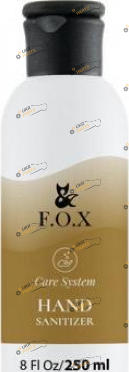 Антисептик для рук Fox 0.25 л (0359640)