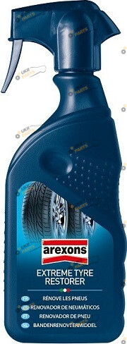 Очиститель для резины Arexons EXTREME TYRE RESTORER 0.4 л (35021)