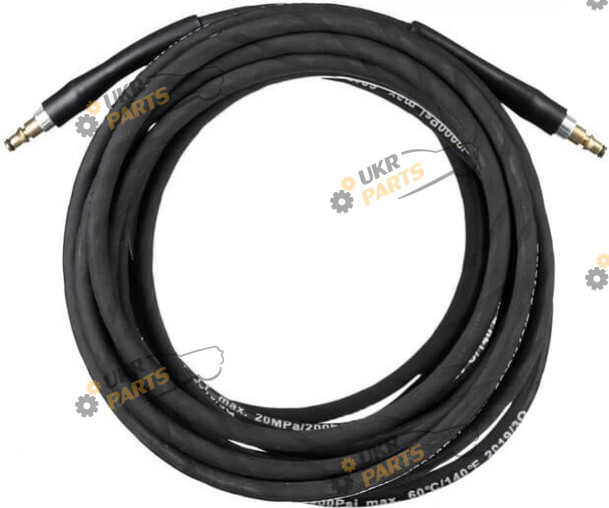 Intertool Шланг високого тиску 10м, до мийки (DT-1560)
