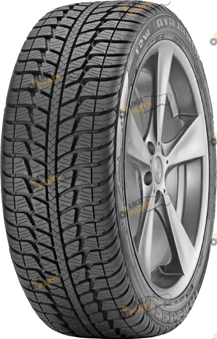 Шина Federal HIMALAYA WS1 (185/60 R14 82H) зимние (188H4AFA)