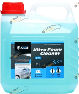 Пена для мойки Axxis Ultra Foam Cleaner 3 в 1 3 л (ax-1132)