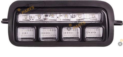 Фара противотуманная Vitol 40 Вт 3000K/6000K/3в1/ел.проводка (LD-2121L3-LED)