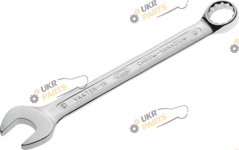 Ключ комбинированный Vigor двусторонний 19 мм 19 мм (V4473N-19)