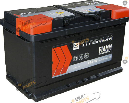 Автомобильный аккумулятор Fiamm 95 Ач (L4X 95)
