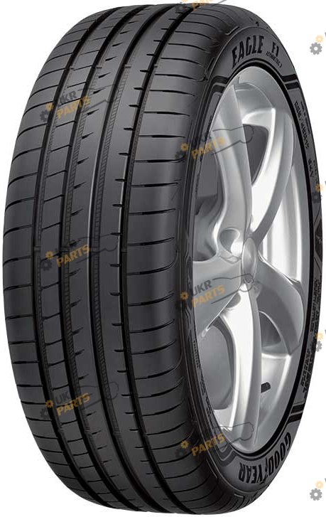 Шина Goodyear Eagle F1 Asymmetric 3 Germany 2022 (215/50 R18 92V) летние