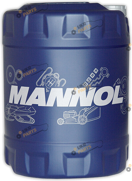 Моторное масло Mannol Defender 10W-40 10 л (MN7507-10)