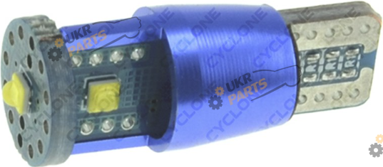 LED лампа Cyclone CAN CREE5W-3 12-24V MJ T10 (T10-049 CAN CREE5W-3 12-24V MJ)
